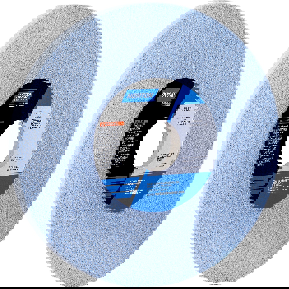 Surface Grinding Wheel: 7